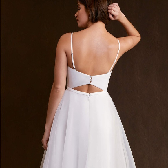 Azazie Ardea Wedding Dress - Picture 5 of 9